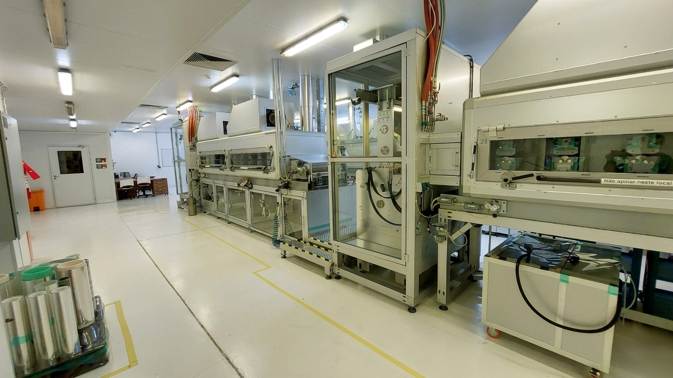 Scale-Up Facility